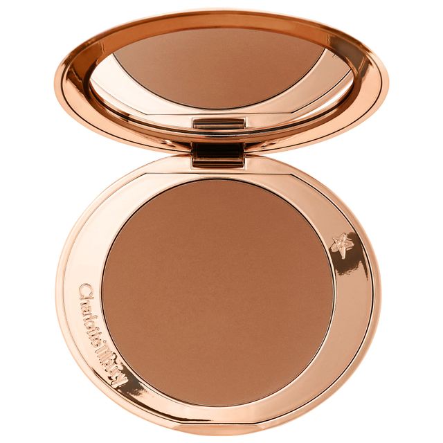 Charlotte Tilbury Refillable Airbrush Matte Bronzer 0.56 oz/ 16 g
