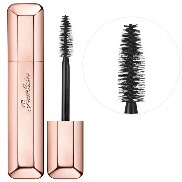 GUERLAIN Mad Eyes Mascara Long-Wearing & Volumizing Black 0.29 oz/ 9.5 mL