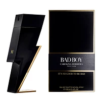 Bad Boy Eau de Toilette with Bergamot & Tonka Bean