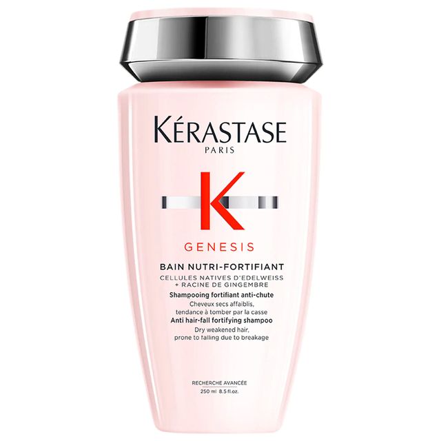 Kérastase Genesis Strengthening Shampoo for Normal to Dry Hair 8.5 oz/ 250 mL
