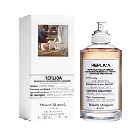 REPLICA' Coffee Break Eau de Toilette with Coffee Accord & Milk Mousse Accord