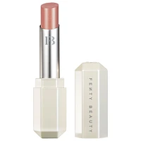 Fenty Beauty by Rihanna Slip Shine Sheer Shiny Lipstick 04 Makeout Break 0.098 oz/ 2.8 g