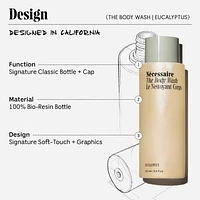 The Body Wash Eucalyptus