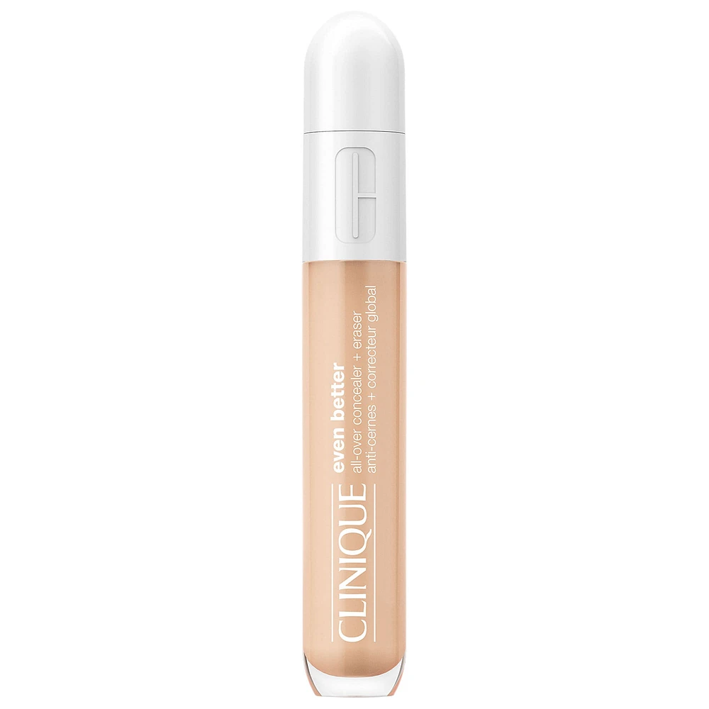 CLINIQUE Even Better™ All-Over Concealer + Eraser 0.2 oz/ 6 mL