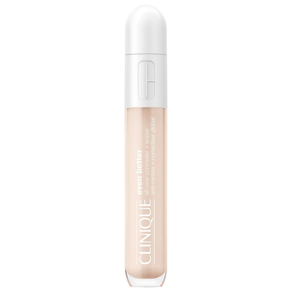 CLINIQUE Even Better™ All-Over Concealer + Eraser 0.2 oz/ 6 mL