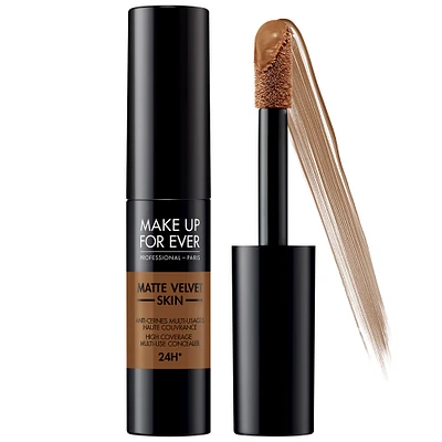 Matte Velvet Skin High Coverage Multi-Use Concealer