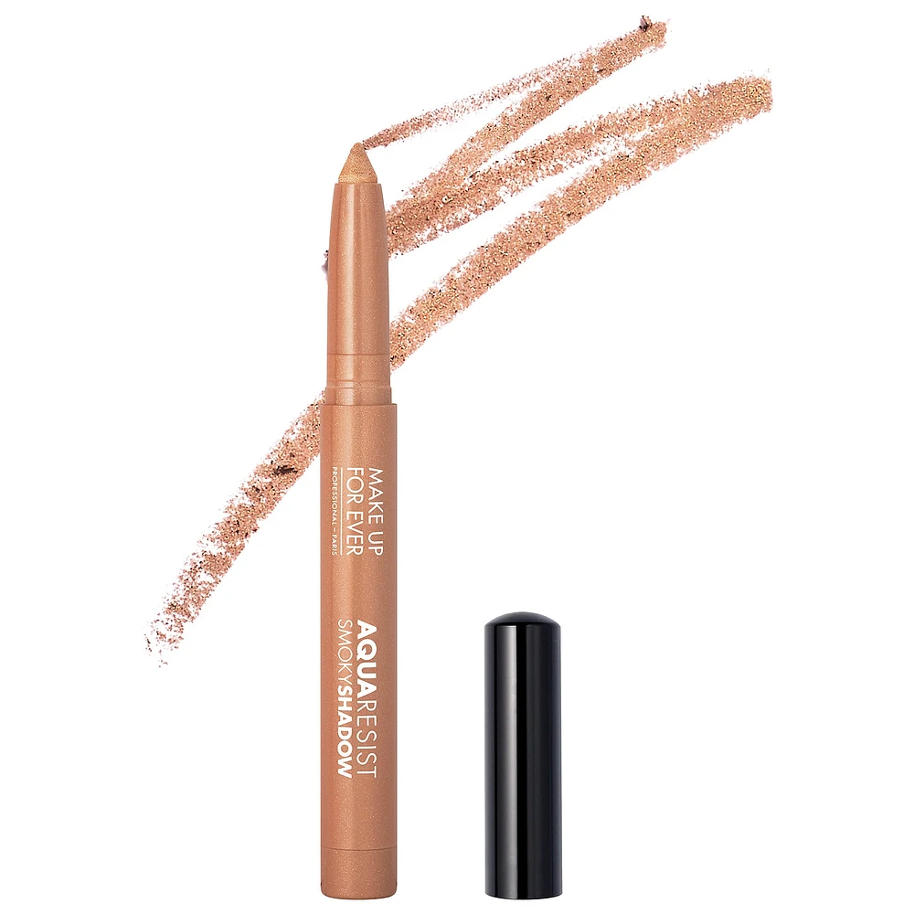 MAKE UP FOR EVER Aqua Resist Smoky Eyeshadow Stick .049 oz /1.4 g