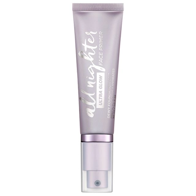 Urban Decay Extra Glow All Nighter Primer 1 oz/ 30 ml