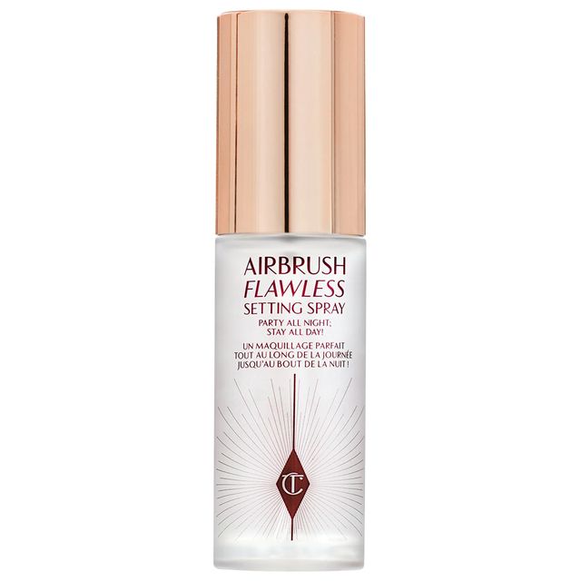 Charlotte Tilbury Mini Airbrush Flawless Setting Spray 1.1 oz/ 34 ml