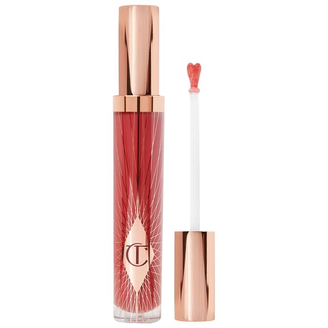 Charlotte Tilbury Collagen Lip Bath Gloss - Walk of No Shame Collection Walk of No Shame 0.26 oz/ 7.9 mL