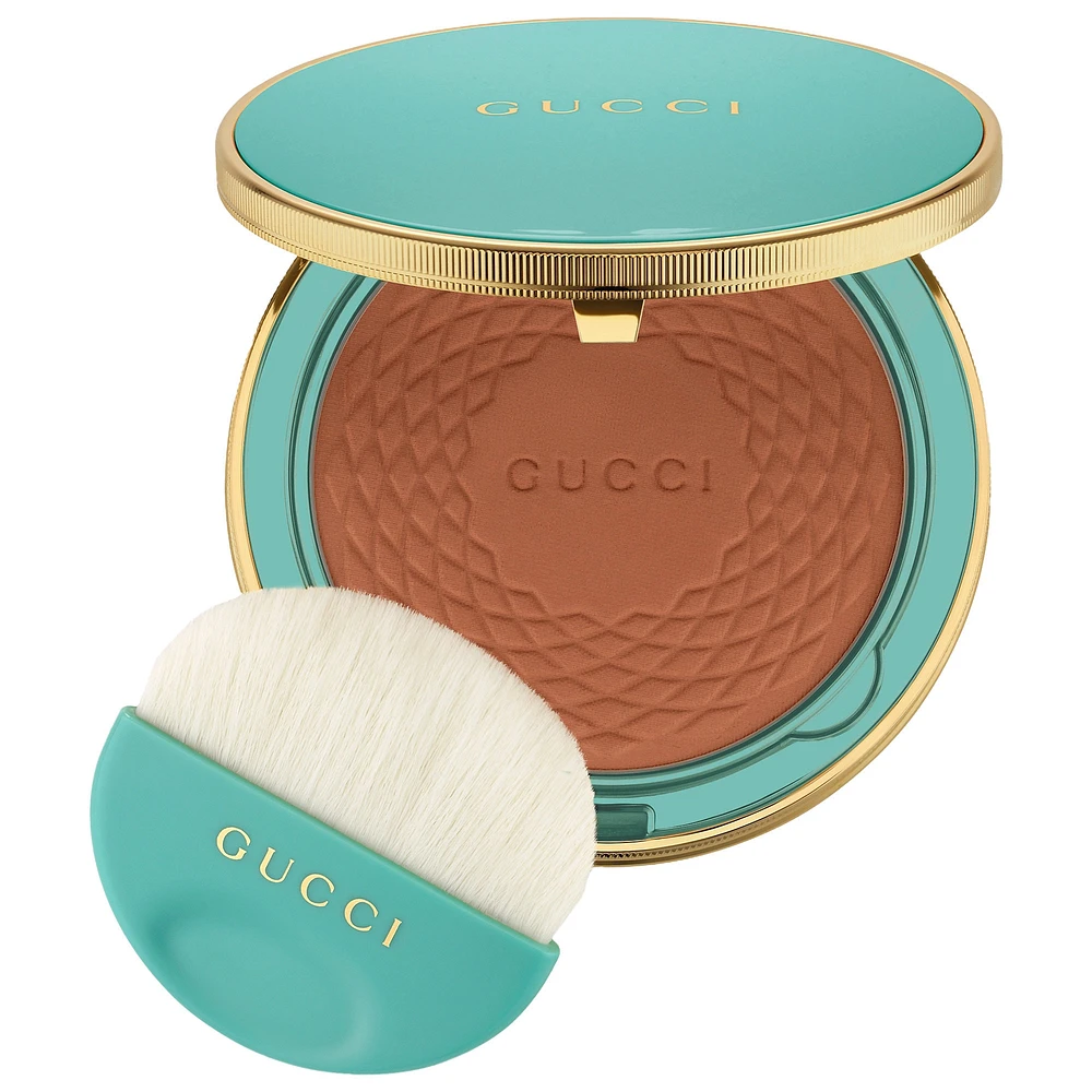 Gucci Sun-Kissed Glow Powder Bronzer 0.42
