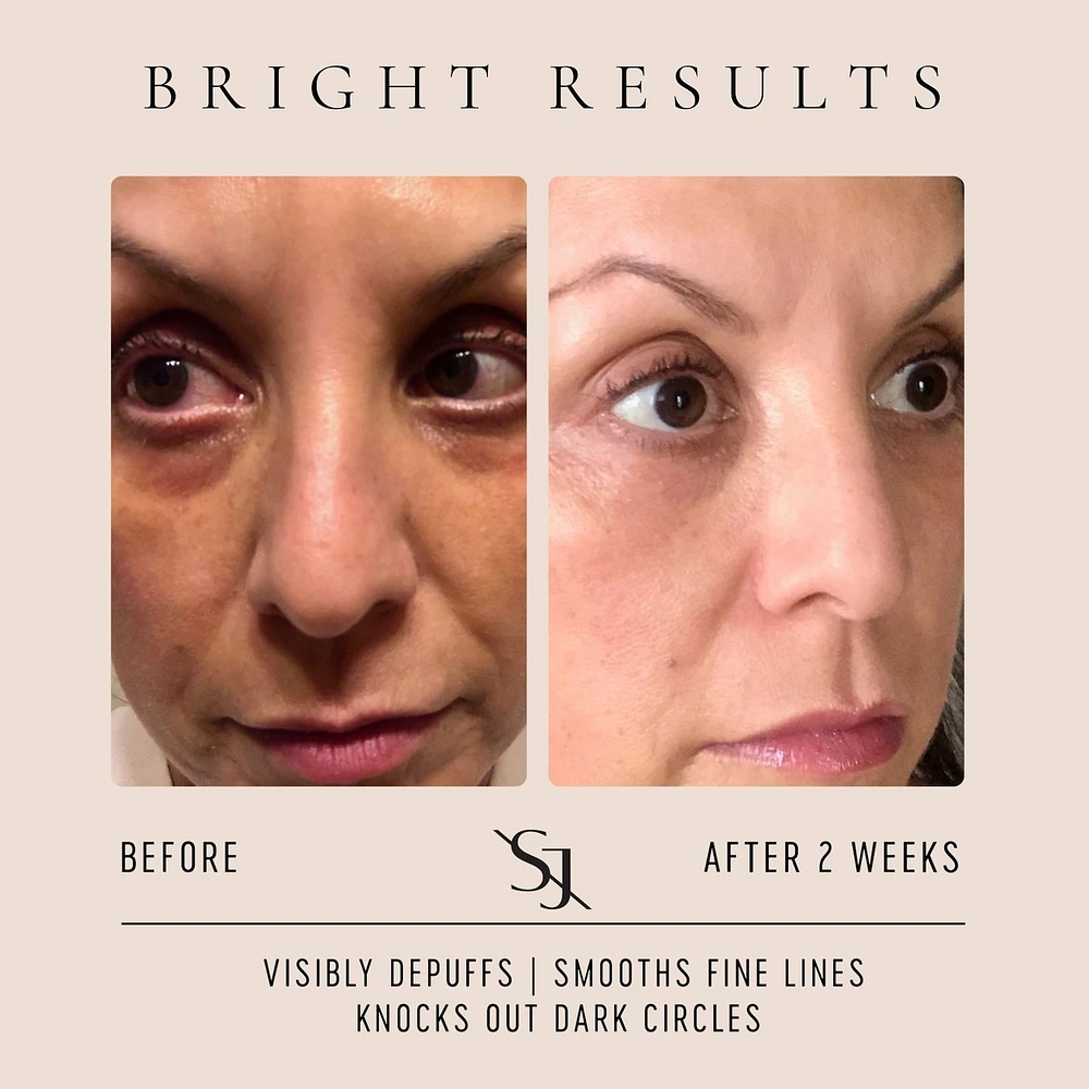 Bright Repair Eye Cream – 10% Vitamin C