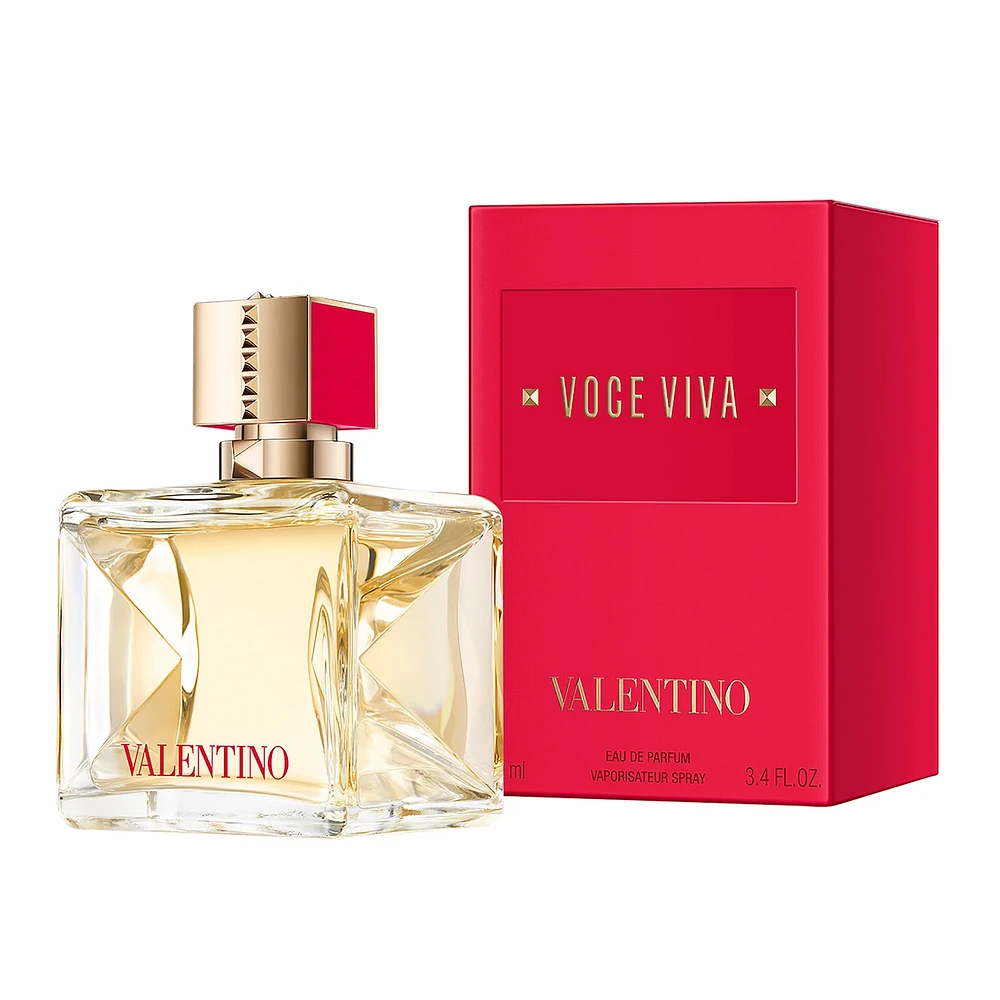 Eau de parfum Voce Viva