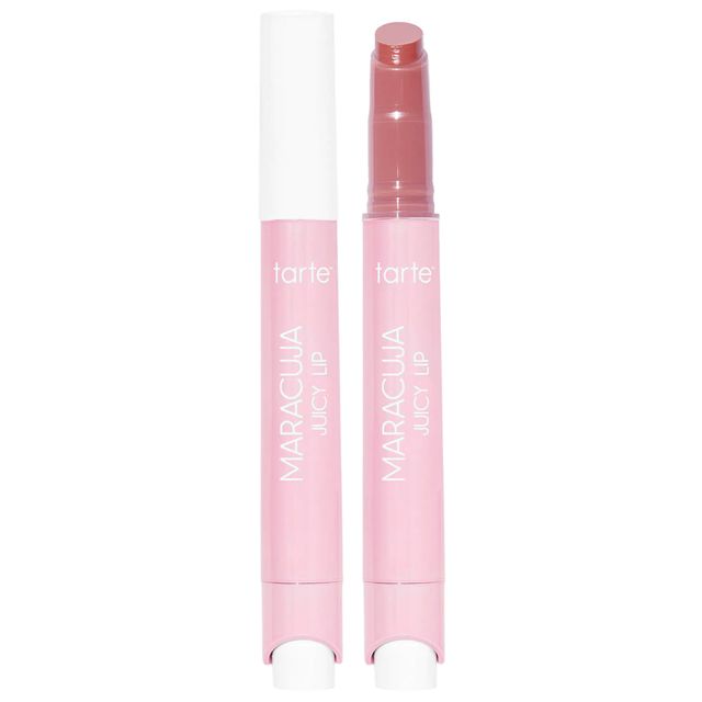 tarte maracuja juicy lip hydrating balm gloss 0.095 oz/ 2 g