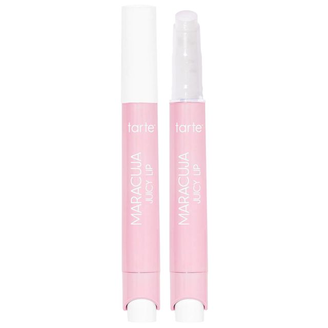 tarte maracuja juicy lip hydrating balm gloss 0.095 oz/ 2 g