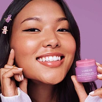 Lip Sleeping Mask Intense Hydration with Vitamin C
