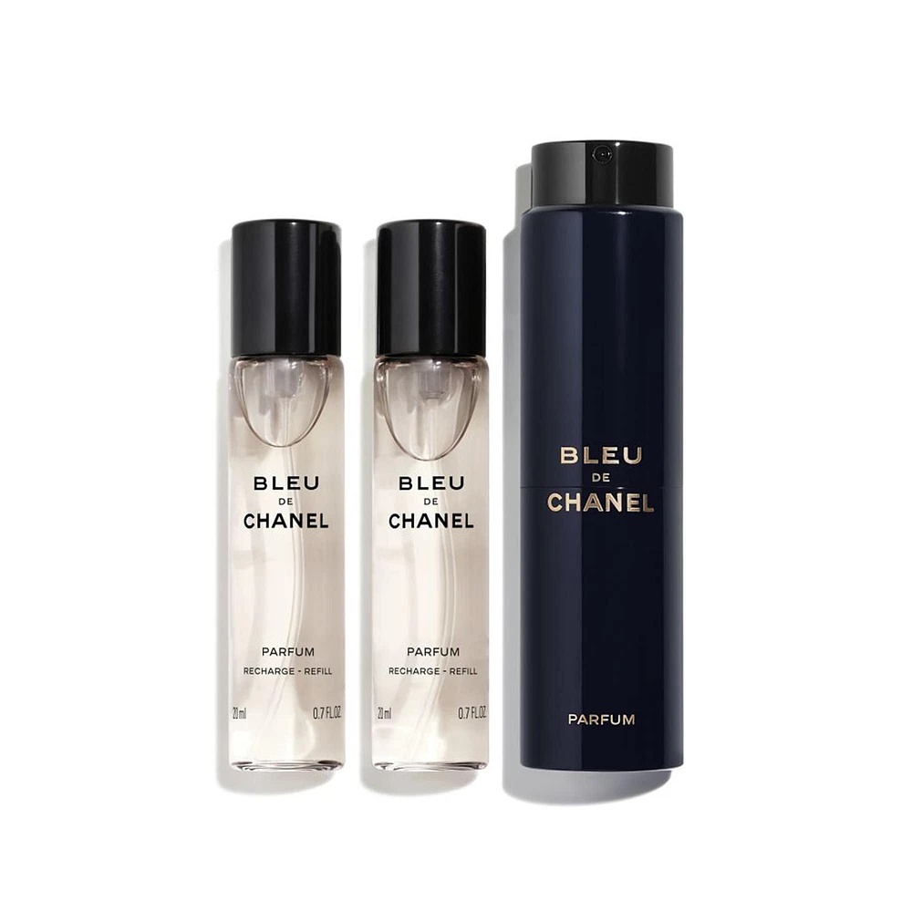 BLEU DE CHANEL Parfum Twist & Spray