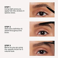 Brow Wiz® Ultra-Slim Precision Eyebrow Pencil