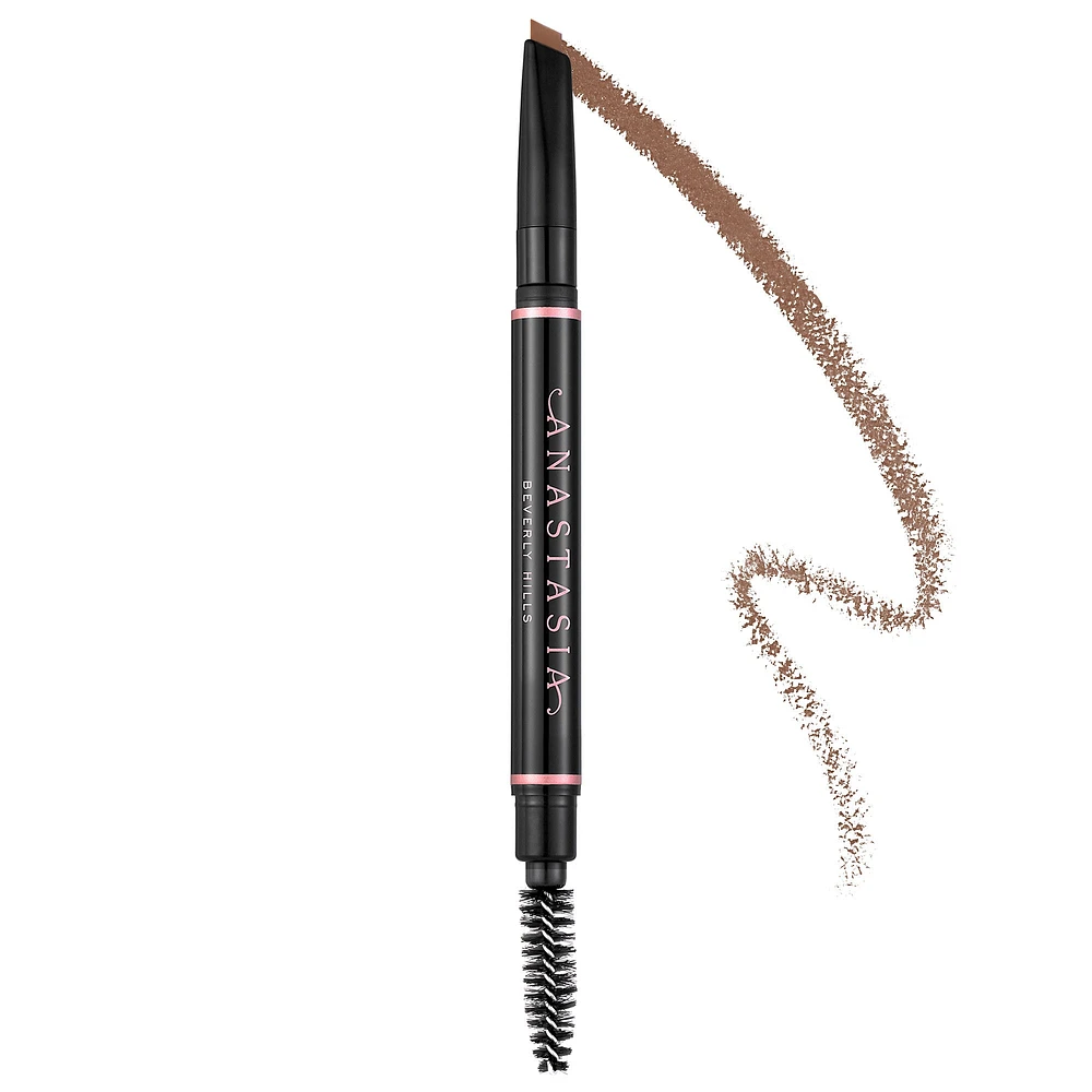 Anastasia Beverly Hills Brow Definer 3-in-1 Triangle Tip Easy Precision Eyebrow Pencil