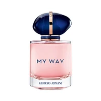Armani Beauty My Way eau de parfum with Vanilla & Orange Blossom and Tuberose ml spray