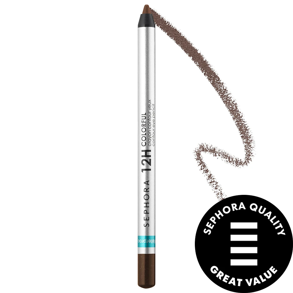 12 Hour Contour Pencil Eyeliner