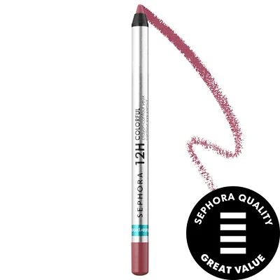 SEPHORA COLLECTION 12 Hour Contour Pencil Eyeliner