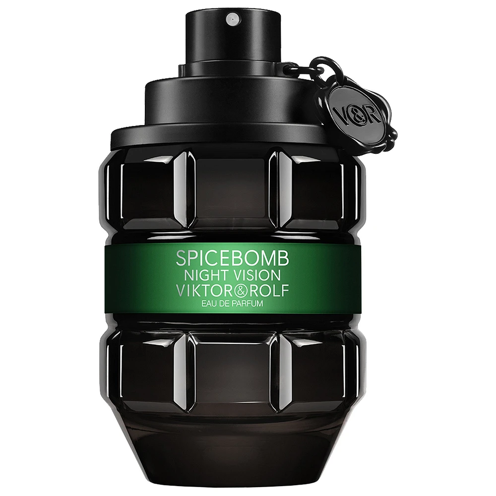 Viktor & Rolf Spicebomb Night Vision Eau de Parfum with Incense & Woods 3 oz/ 90 mL
