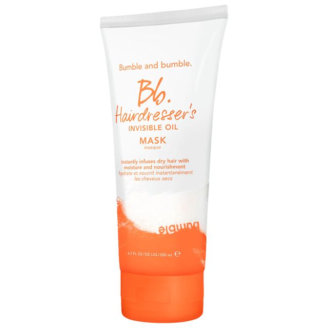 Bumble and bumble Hairdresser's Invisible Oil Hydrating Hair Mask 6.7 oz/ 200 mL