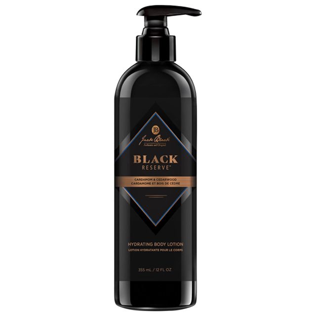 Jack Black Black Reserve Body Lotion