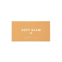 Mini Soft Glam II Eye Shadow Palette