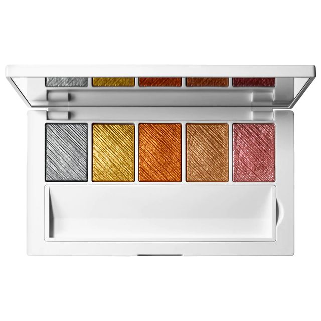 MAKEUP BY MARIO Master Metals® Eyeshadow Palette 5 x 0.05 oz/ 1.5 g