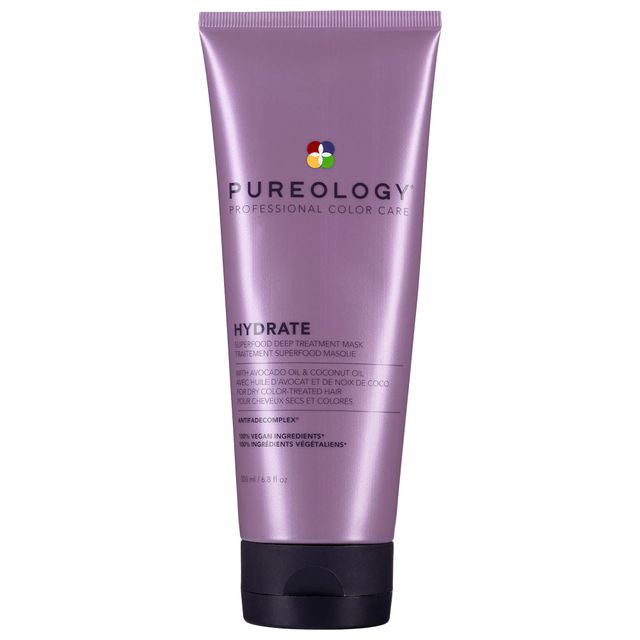 Pureology Hydrate Nourishing Superfoods Treatment Hair Mask 7 fl oz/ 200 mL