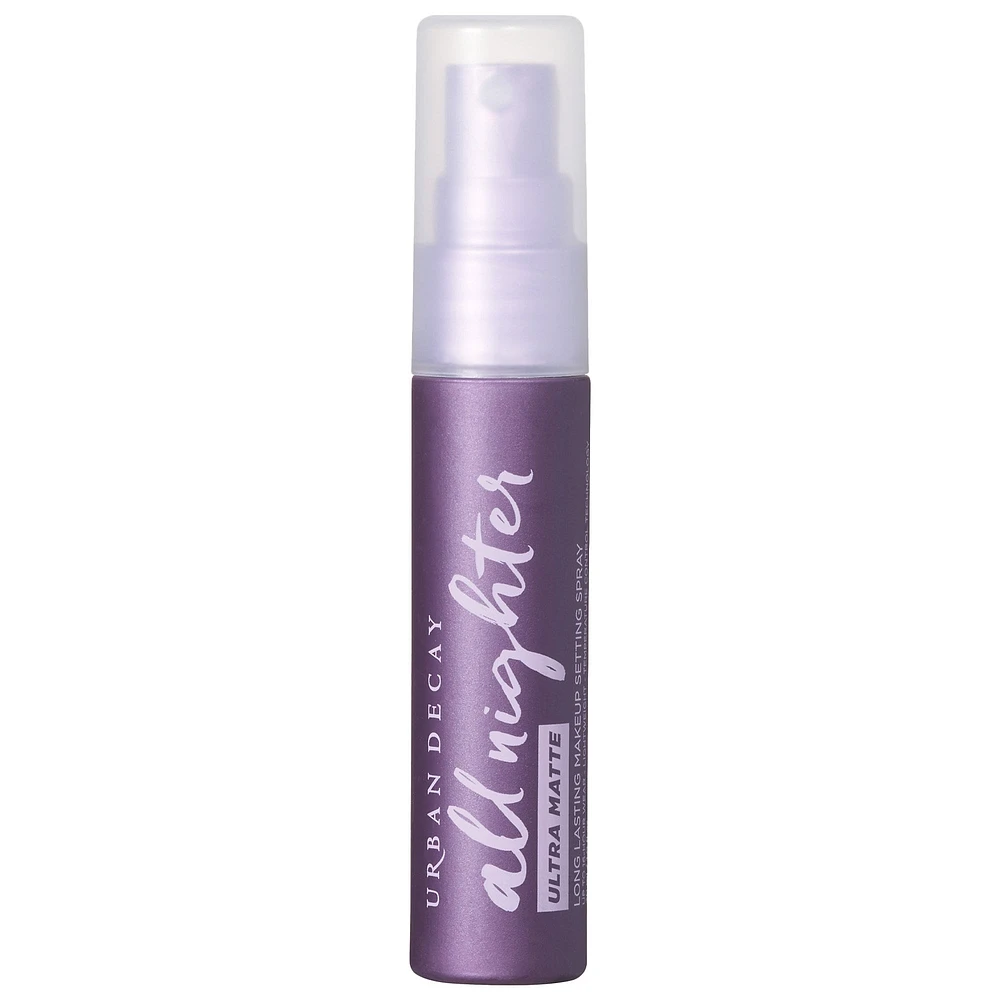 All Nighter Ultra Matte Makeup Setting Spray