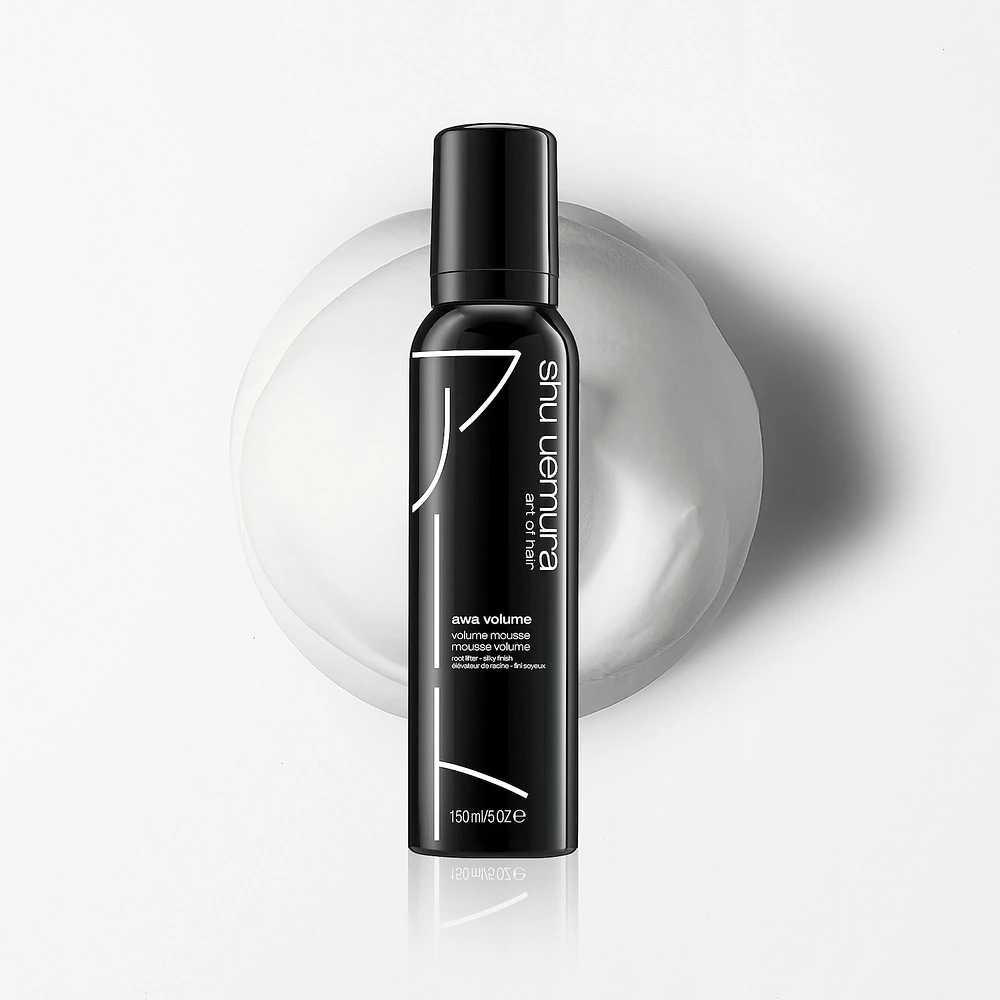 Awa Volume Volumizing Mousse