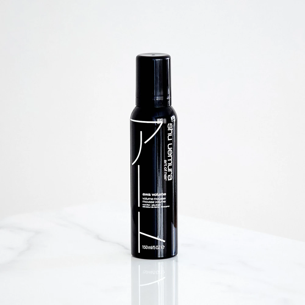 Awa Volume Volumizing Mousse
