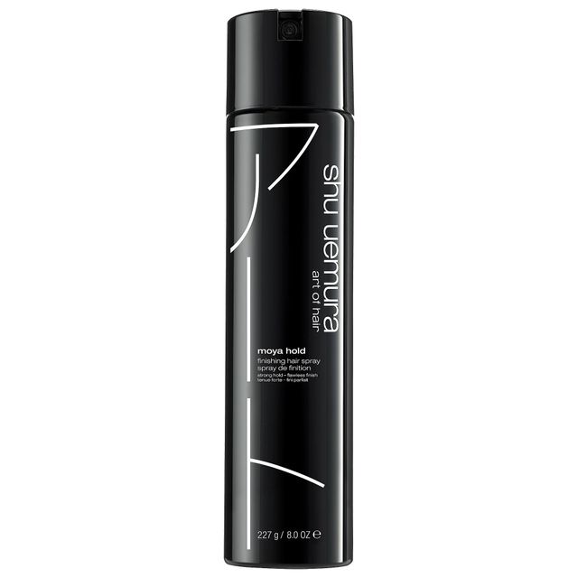 shu uemura Moya Hold Finishing Hair Spray 8 oz/ 227 g