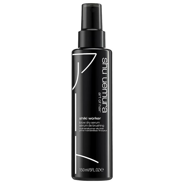 shu uemura Shiki Worker Multi-Benefit Hair Primer 5.0 oz/ 150 mL