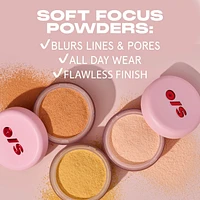 Mini Ultimate Blurring Setting Powder