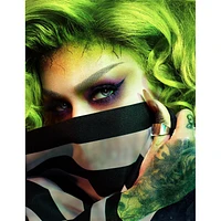 Beetlejuice Collection: Recently Deceased Eyeshadow Palette
