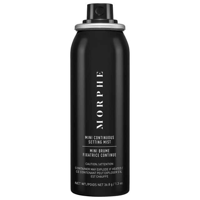 Morphe Mini Continuous Setting Mist 1.3 oz/ 36.8 g