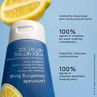 10% AHA Lemonade Smoothing Scrub​