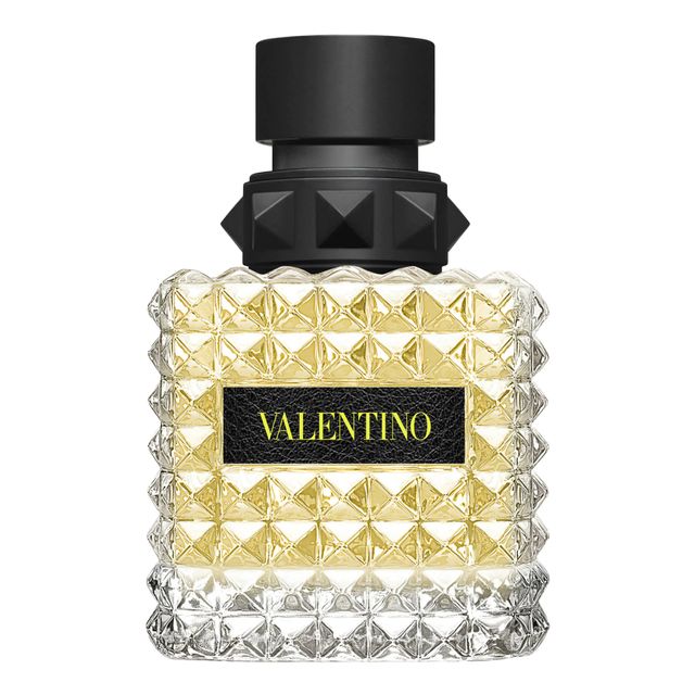 Valentino Donna Born Roma Yellow Dream Eau de Parfum with Rose & Italian Lemon oz/ mL