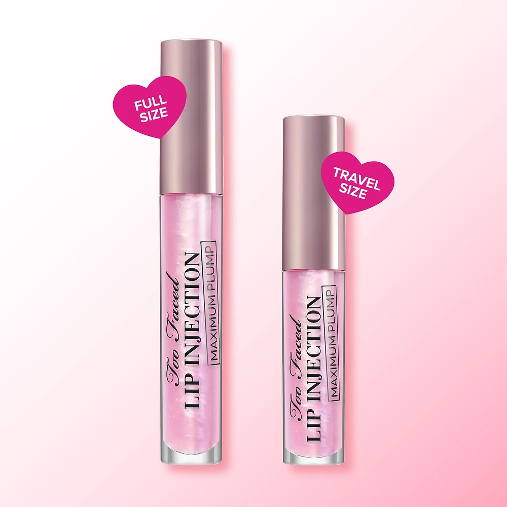 Lip Injection Maximum Plump Extra Strength Hydrating Plumper