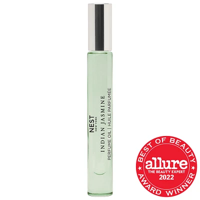 NEST New York Indian Jasmine Perfume Oil Rollerball 0.20 oz / 6 ml