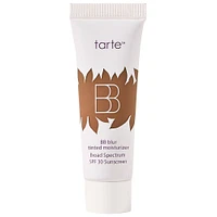 mini BB blur natural matte tinted moisturizer Broad Spectrum SPF 30 Sunscreen