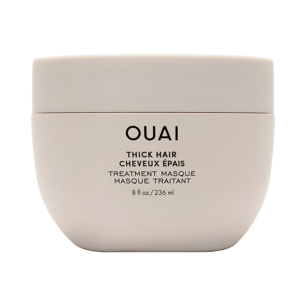 Treatment Mask for Thick Hair