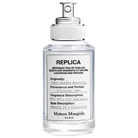 Maison Margiela 'REPLICA' Lazy Sunday Morning Eau de Toilette with White Musk, Lily of the Valley, and Iris mL
