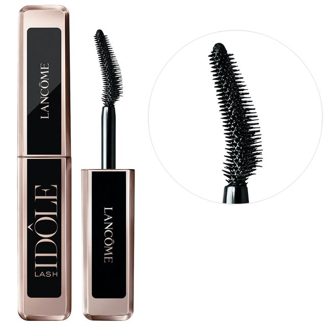 Lancôme Mini Lash Idôle Lengthening & Volumizing Mascara 01 Glossy Black 0.16 oz/ 5 mL