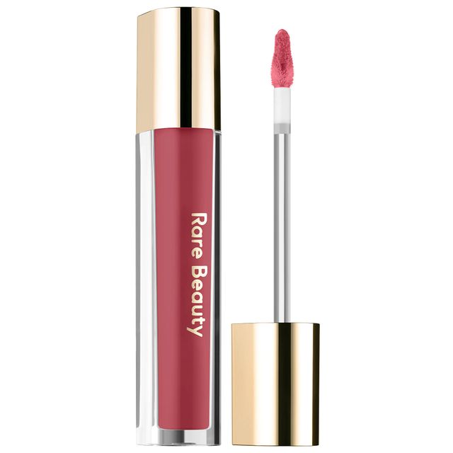Rare Beauty by Selena Gomez Stay Vulnerable Glossy Lip Balm Nearly 0.12 oz / 3.8 mL