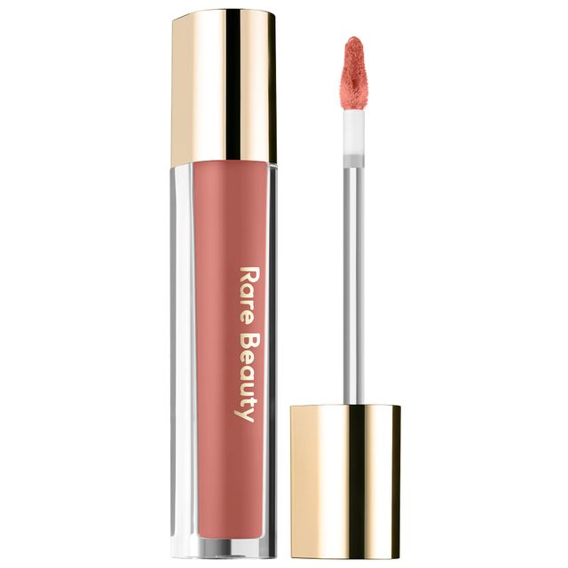 Rare Beauty by Selena Gomez Stay Vulnerable Glossy Lip Balm Nearly 0.12 oz / 3.8 mL
